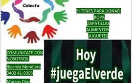Imagen de �Manos Dadas� realizar&aacute; una campa&ntilde;a solidaria para ayudar en cuarentena