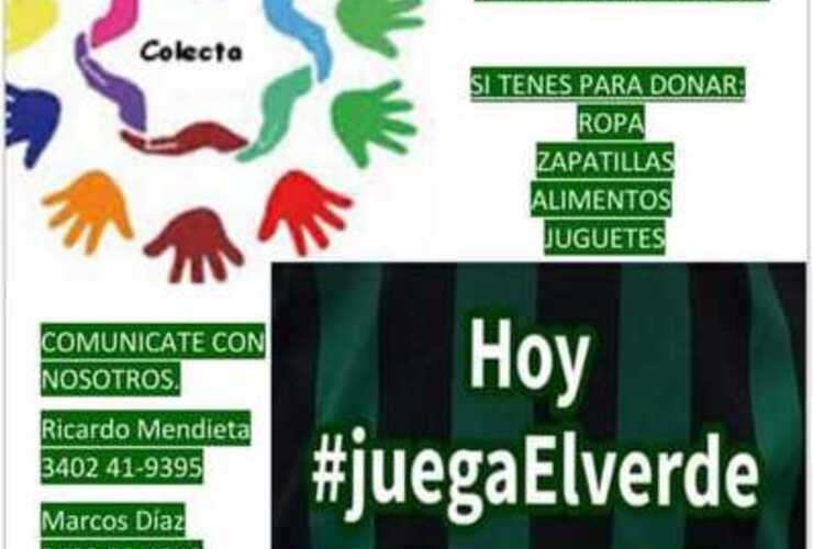 Imagen de Manos Dadas realizará una campaña solidaria para ayudar en cuarentena