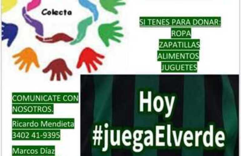 Imagen de Manos Dadas realizará una campaña solidaria para ayudar en cuarentena