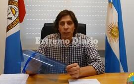 Unas treinta mascaras que la Comuna destinar&aacute; a personal de salud.