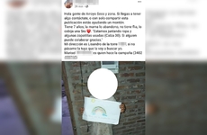 No es de Arroyo Seco ni de Lagos: El usuario tuvo buenas intenciones y la campa&ntilde;a sigue en pie.