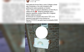 No es de Arroyo Seco ni de Lagos: El usuario tuvo buenas intenciones y la campa&ntilde;a sigue en pie.