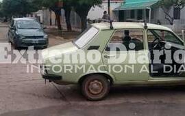 Imagen de Choque entre dos autos