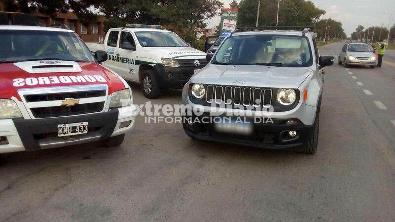 Los operativos estuvieron a cargo de CAU.