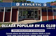 Imagen de Socios de A.S.A.C. realizarán una Ollada Popular el 4 de Mayo