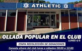 Imagen de Socios de A.S.A.C. realizar&aacute;n una Ollada Popular el 4 de Mayo
