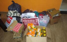 Imagen de �Manos Dadas�: Olla Popular, donaciones y m&aacute;s para colaborar con la gente