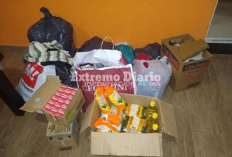 Imagen de Manos Dadas: Olla Popular, donaciones y más para colaborar con la gente