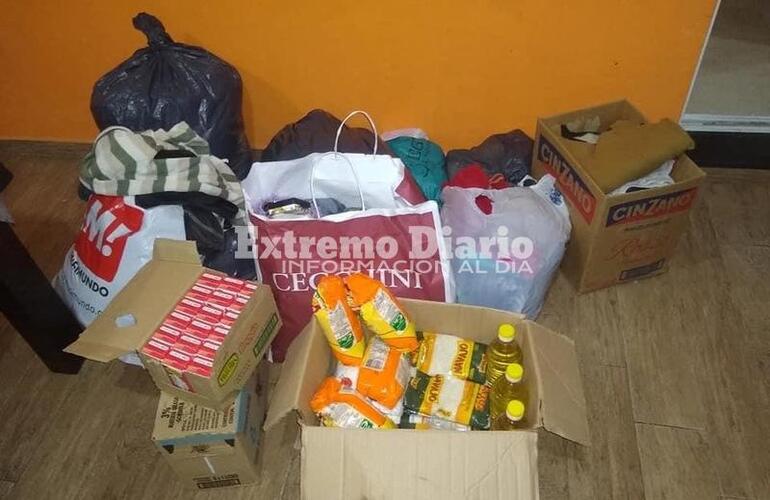 Imagen de �Manos Dadas�: Olla Popular, donaciones y m&aacute;s para colaborar con la gente