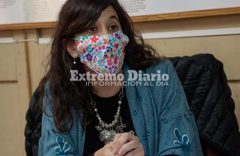 El proyecto fue presentado por la concejala Josefina Artusa