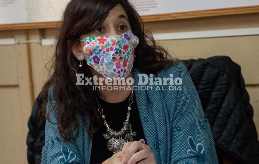 El proyecto fue presentado por la concejala Josefina Artusa
