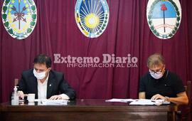 Imagen de 10 millones de pesos de cuentas especiales para el pago de sueldos