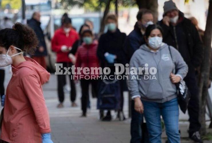 Imagen de Analizan valores de las multas por incumplir con el uso del barbijo