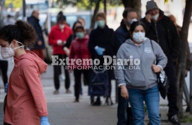 Imagen de Analizan valores de las multas por incumplir con el uso del barbijo