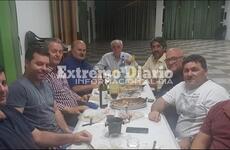 Otros tiempos no muy lejanos. Los radicales hab&iacute;an anunciado su nueva comisi&oacute;n en el mes de enero.