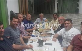 Otros tiempos no muy lejanos. Los radicales hab&iacute;an anunciado su nueva comisi&oacute;n en el mes de enero.