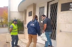 El s&aacute;bado a la ma&ntilde;ana cuando GUM arribaba a la sede social de ASAC.