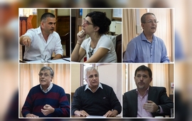 Imagen de &iquest;Qu&eacute; concejales realizaron el aporte voluntario?
