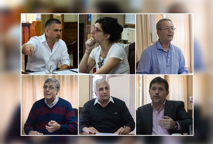 Imagen de ¿Qué concejales realizaron el aporte voluntario?