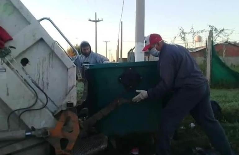 Foto: Municipalidad