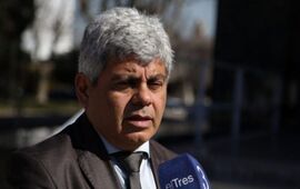 "Tengo una instrucci&oacute;n para todos los fiscales para que se opongan a los pedidos de libertad por covid-19", dijo Baclini. (T&eacute;lam)