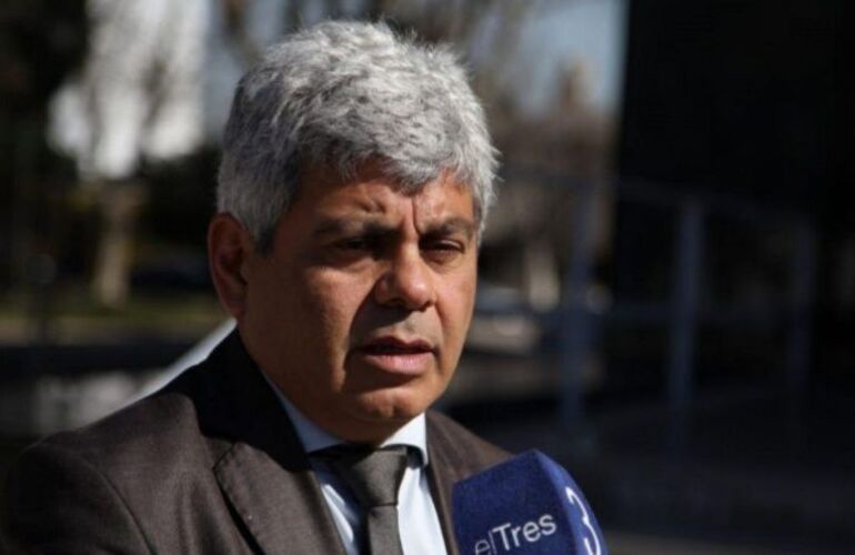 "Tengo una instrucción para todos los fiscales para que se opongan a los pedidos de libertad por covid-19", dijo Baclini. (Télam) "Tengo una instrucción para todos los fiscales para que se opongan a los pedidos de libertad por covid-19", dijo Baclini. (Télam)