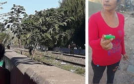 Imagen de Polic&iacute;as a los tiros y p&aacute;nico entre los vecinos