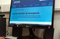 Red. El Ingreso Familiar de Emergencia alcanza a 8 millones de trabajadores informales y monotributistas.