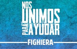 Amigos se unen para ayudar a otros.