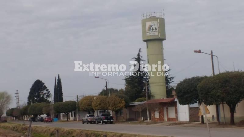 Imagen de Coop. de Agua: Scarpecci destac&oacute; el comportamiento del pueblo para �cumplir con el pago de la tarifa�