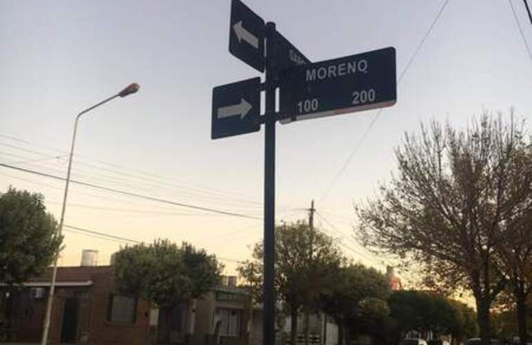 Gaboto y Moreno. La zona de m&aacute;s casos de Dengue en la ciudad