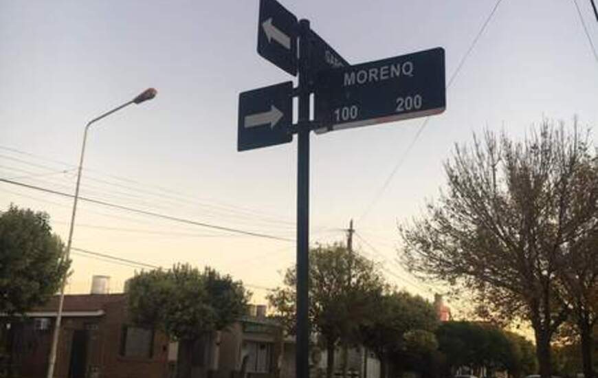 Gaboto y Moreno. La zona de m&aacute;s casos de Dengue en la ciudad