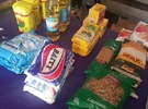 Imagen de El club Talleres recibió productos y realizó donaciones en Arroyo Seco