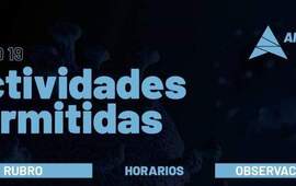 Imagen de Decreto Municipal: Cambios en algunos horarios y flexibilizaci&oacute;n de rubros