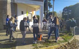 Imagen de Dengue: Importante operativo de bloqueo en la zona de riesgo