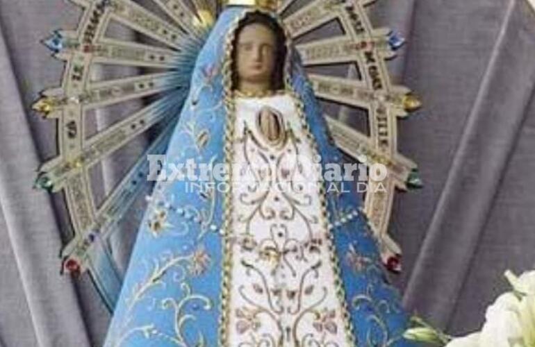 Es en honor a Nuestra Señora del Lujan