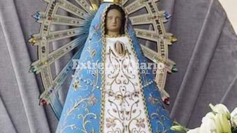 Es en honor a Nuestra Se&ntilde;ora del Lujan
