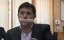 Imagen de 'El intendente tiene una forma de ser muy particular que al Concejo no agrada'