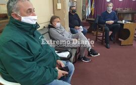 Imagen de Definiciones sobre el DReI y el sueldo de monotributistas del SAMCo