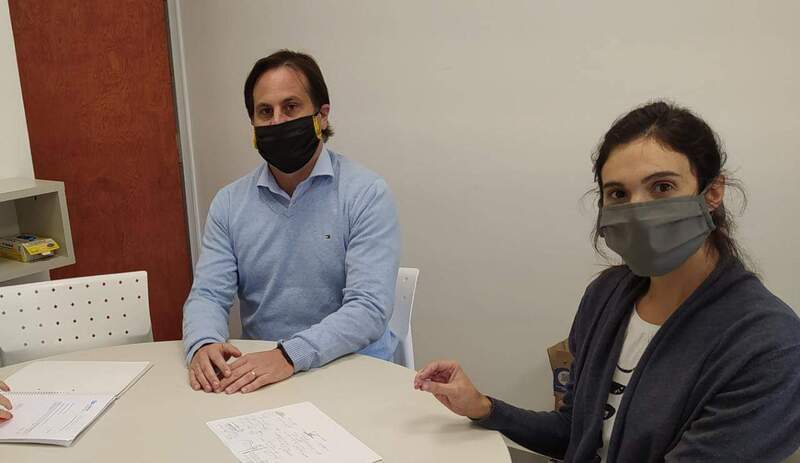 Imagen de Ferri dona desde abril la mitad de su sueldo durante tres meses para la compra de insumos de salud