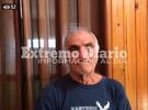 José Luis Michelli en persona a los 74 años