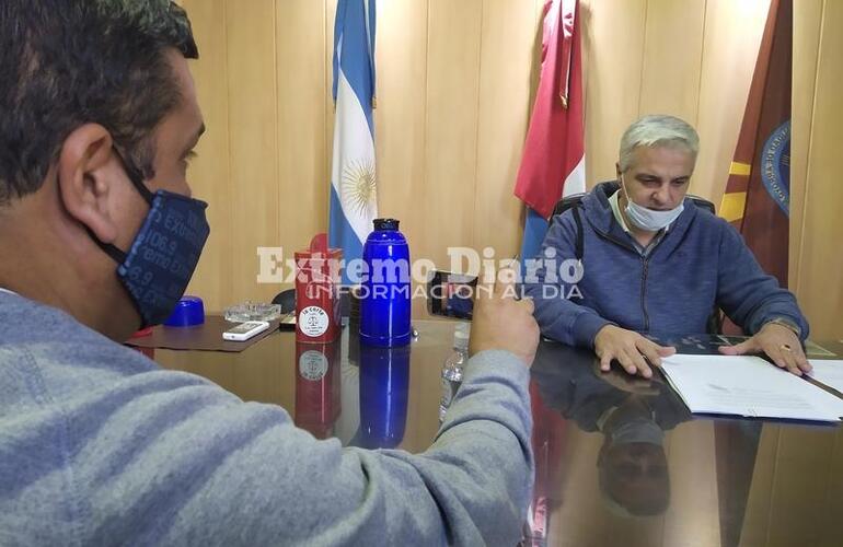 Imagen de Esper opin&oacute; sobre la donaci&oacute;n de sueldos pol&iacute;ticos en pandemia: &acute;Me parece que eso es demagogia&acute;