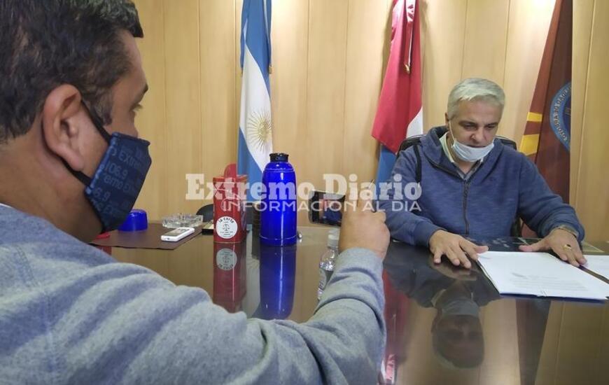 Imagen de Esper opin&oacute; sobre la donaci&oacute;n de sueldos pol&iacute;ticos en pandemia: &acute;Me parece que eso es demagogia&acute;