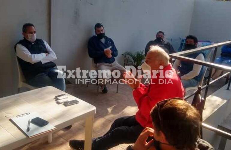 Imagen de Obras P&uacute;blicas: Flexibilizaci&oacute;n de m&aacute;s servicios para nuestra ciudad