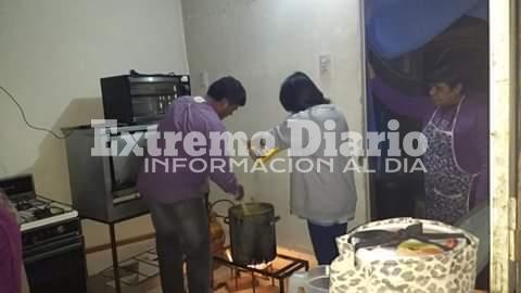 El proyecto surgi&oacute; de la idea de vecinos.