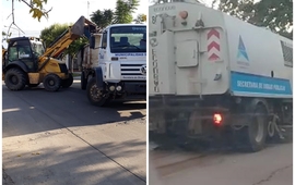 Fotos: Municipalidad