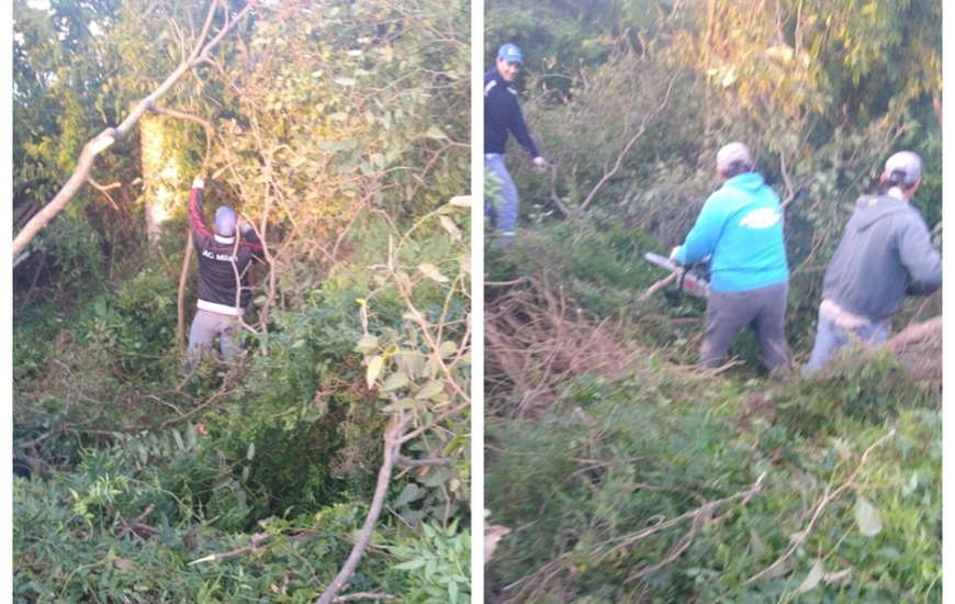 Fotos: Municipalidad
