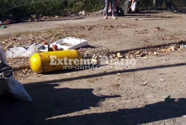 El reclamo se conoció esta mañana en Independencia y Cardozo