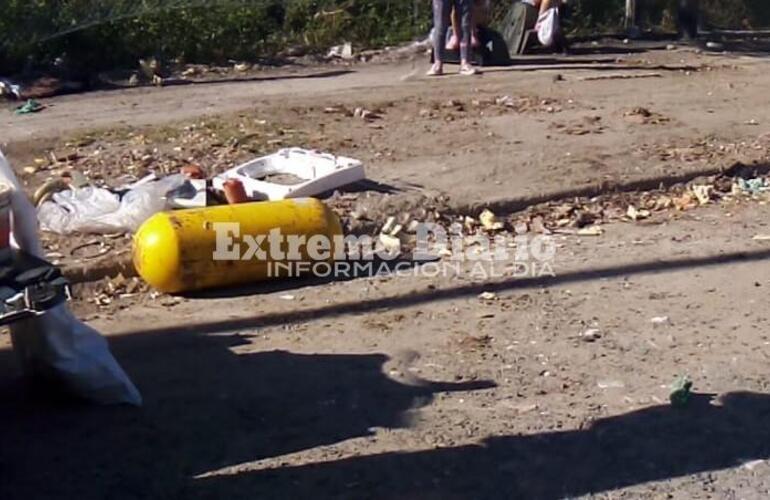 El reclamo se conoció esta mañana en Independencia y Cardozo