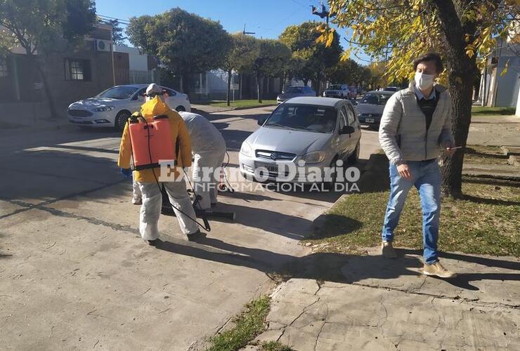 Imagen de Dengue: La mamá de la familia con contagiados dió negativo